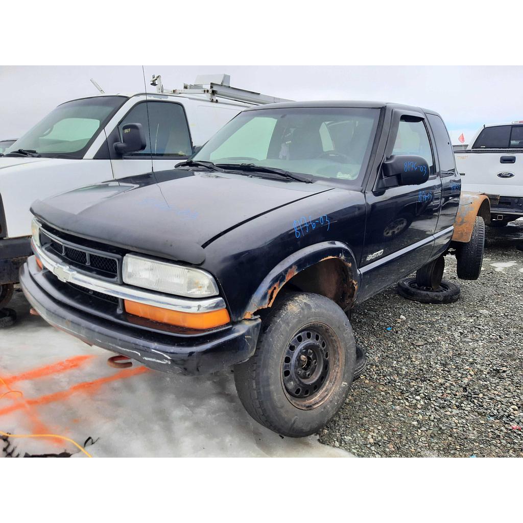 CHEVROLET S-10 2003
