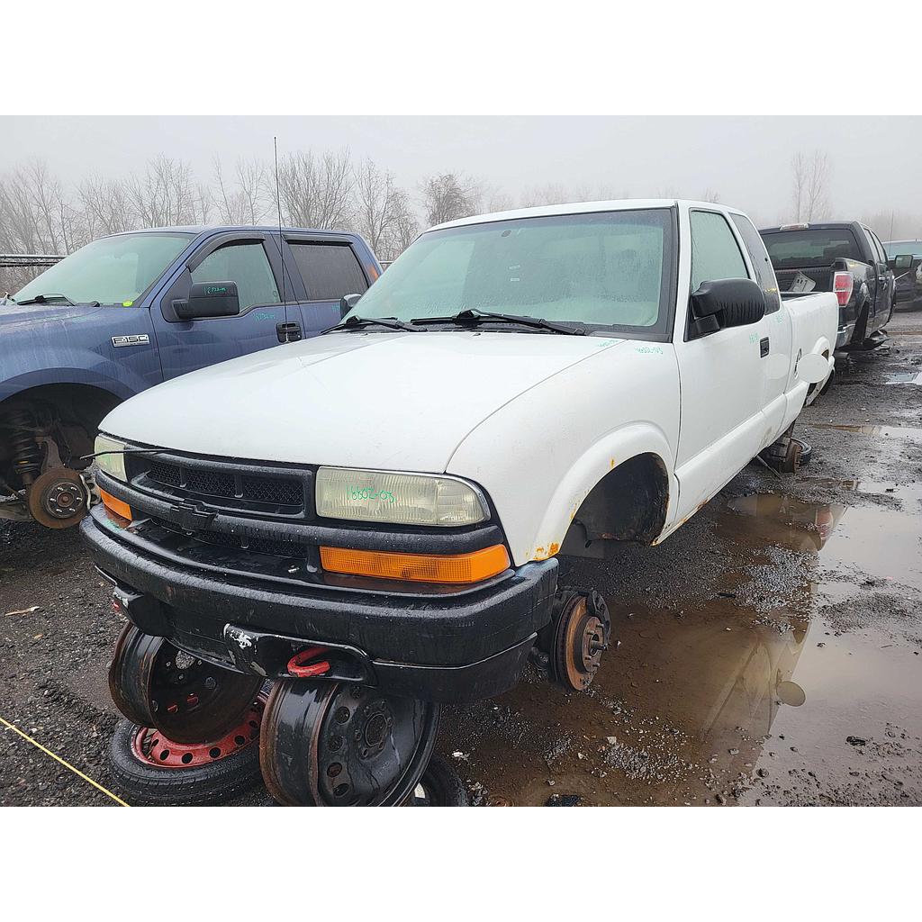 CHEVROLET S-10 2003