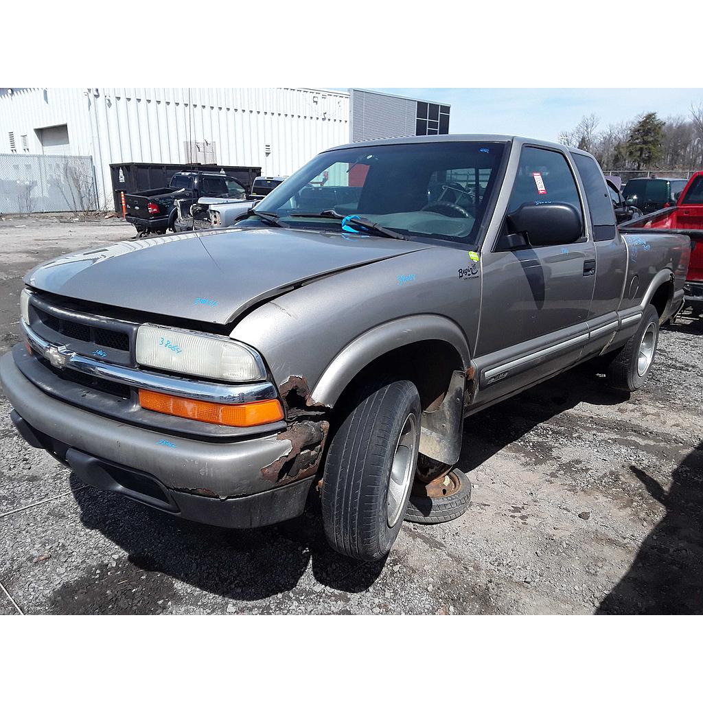 CHEVROLET S-10 2003