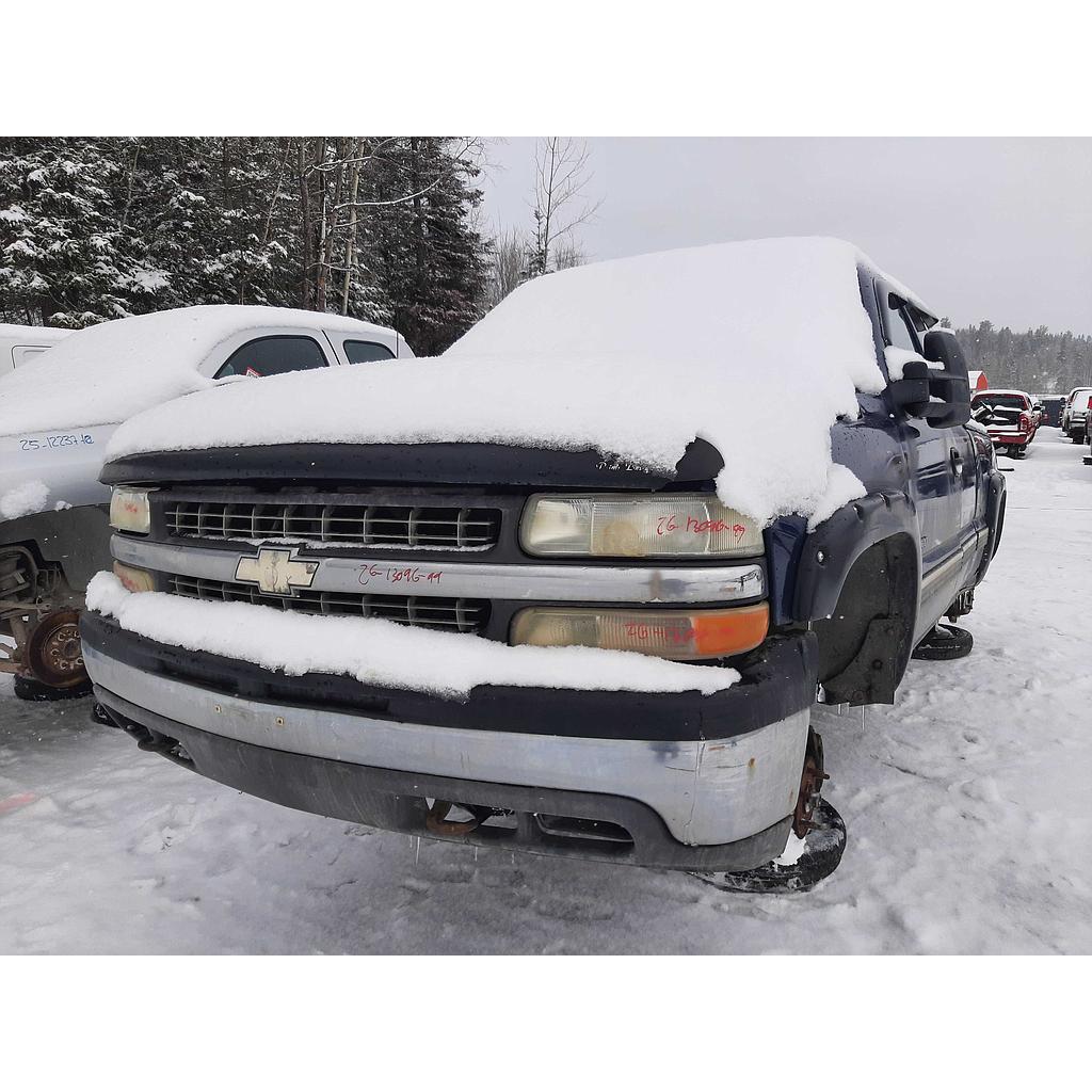 CHEVROLET SILVERADO 1500 1999