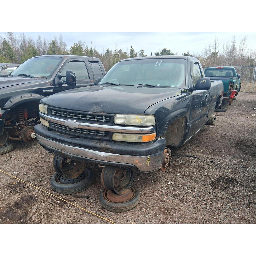 CHEVROLET SILVERADO 1500 2000