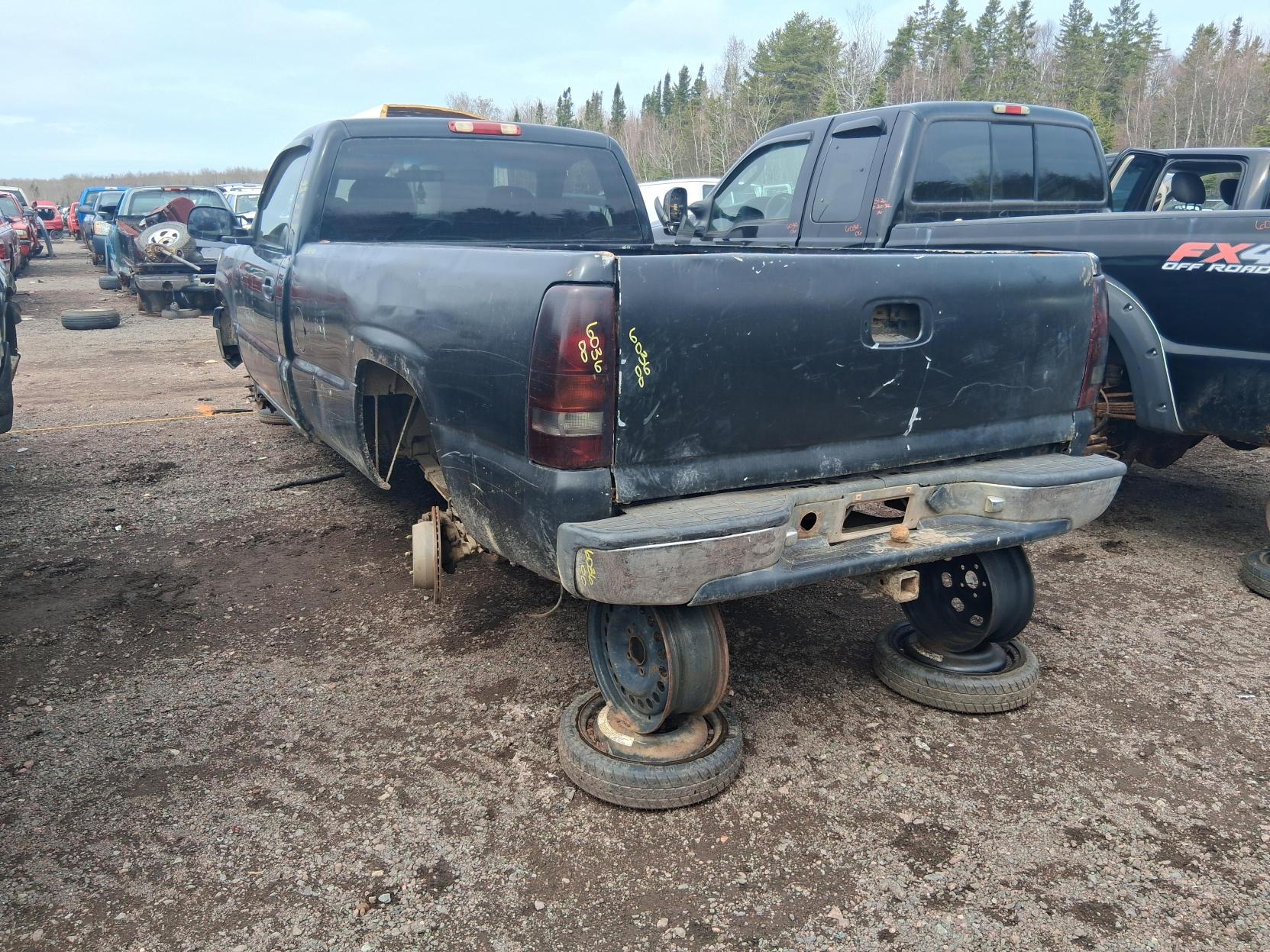 CHEVROLET SILVERADO 1500 2000