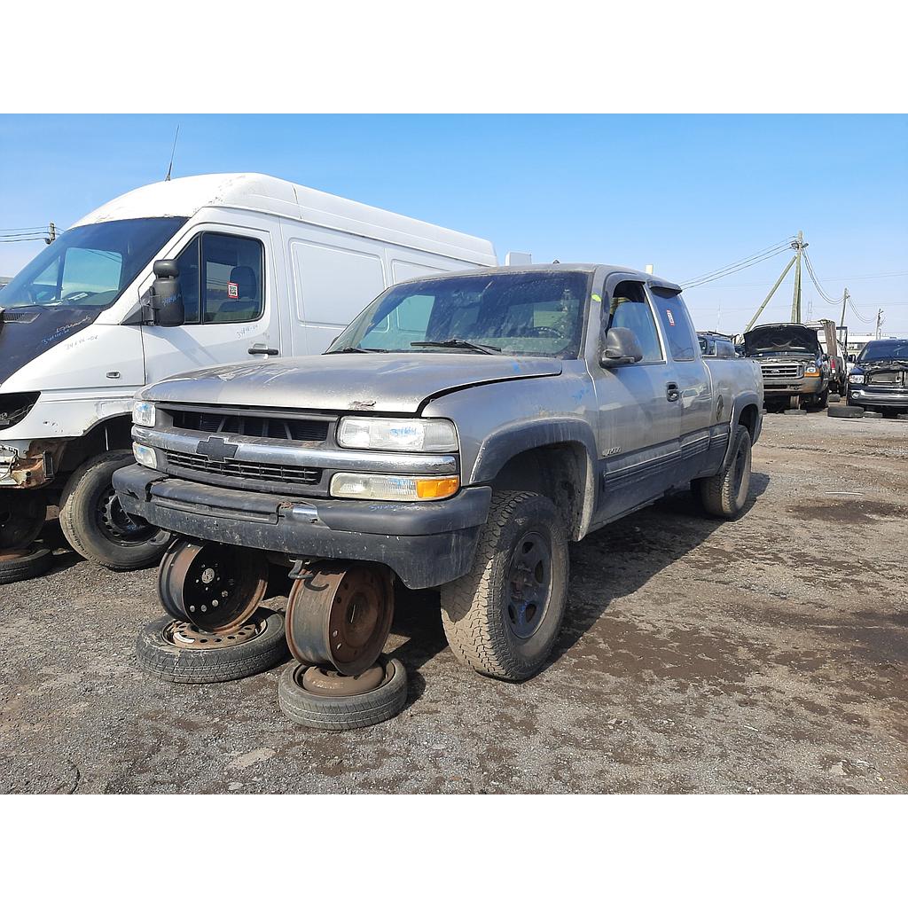CHEVROLET SILVERADO 1500 2001