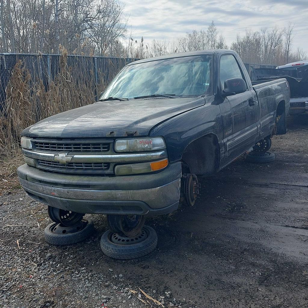CHEVROLET SILVERADO 1500 2001