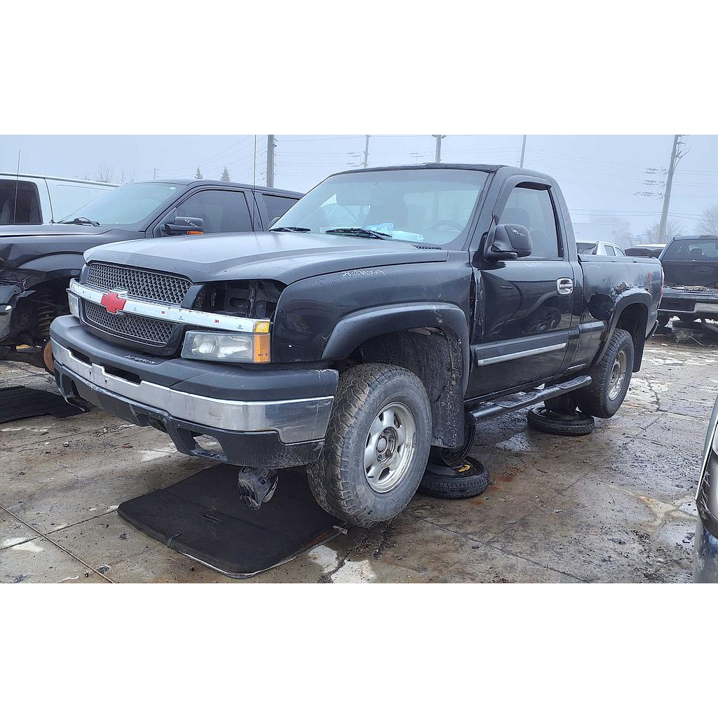 CHEVROLET SILVERADO 1500 2004