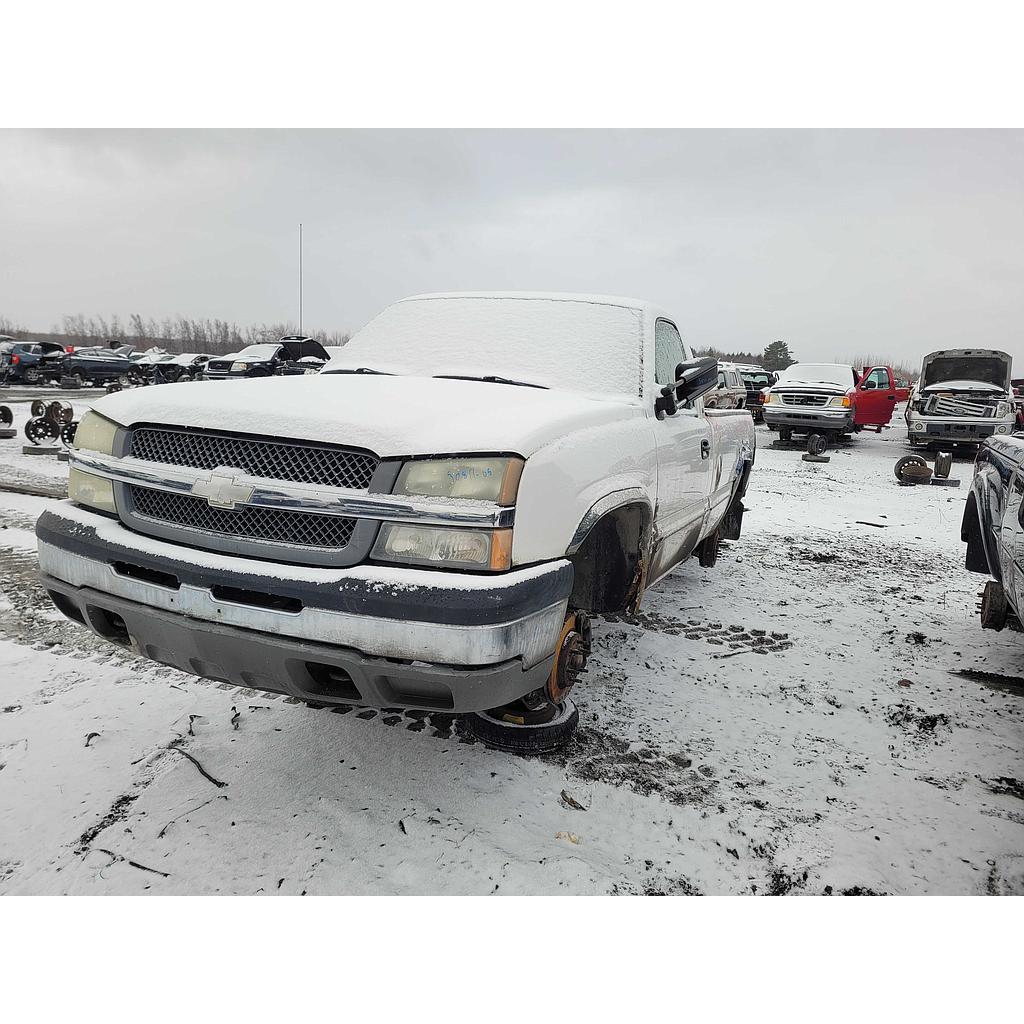 CHEVROLET SILVERADO 1500 2005