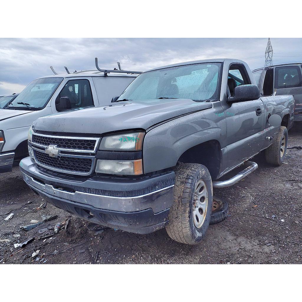 CHEVROLET SILVERADO 1500 2006