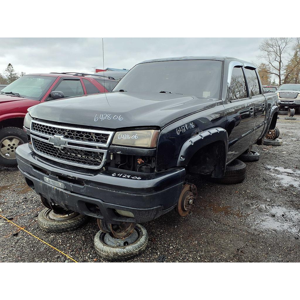 CHEVROLET SILVERADO 1500 2006