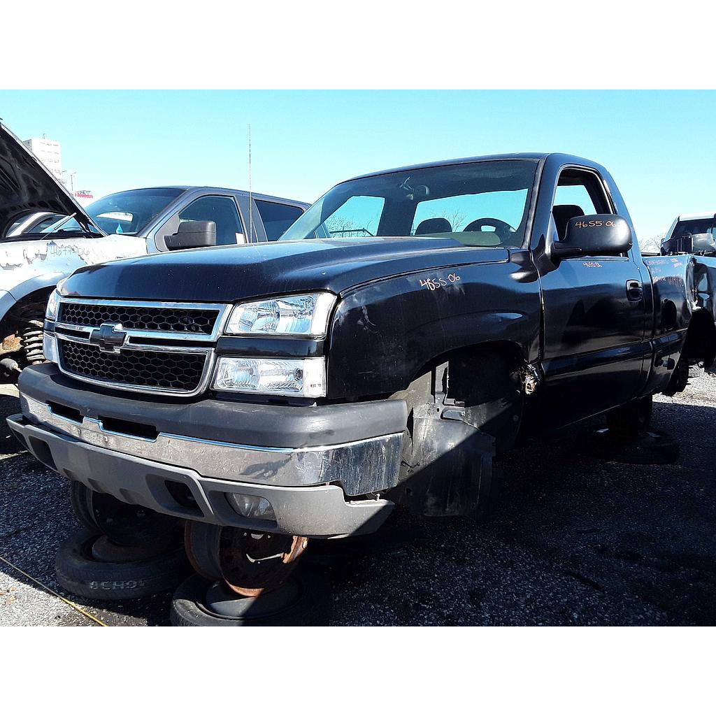 CHEVROLET SILVERADO 1500 2006