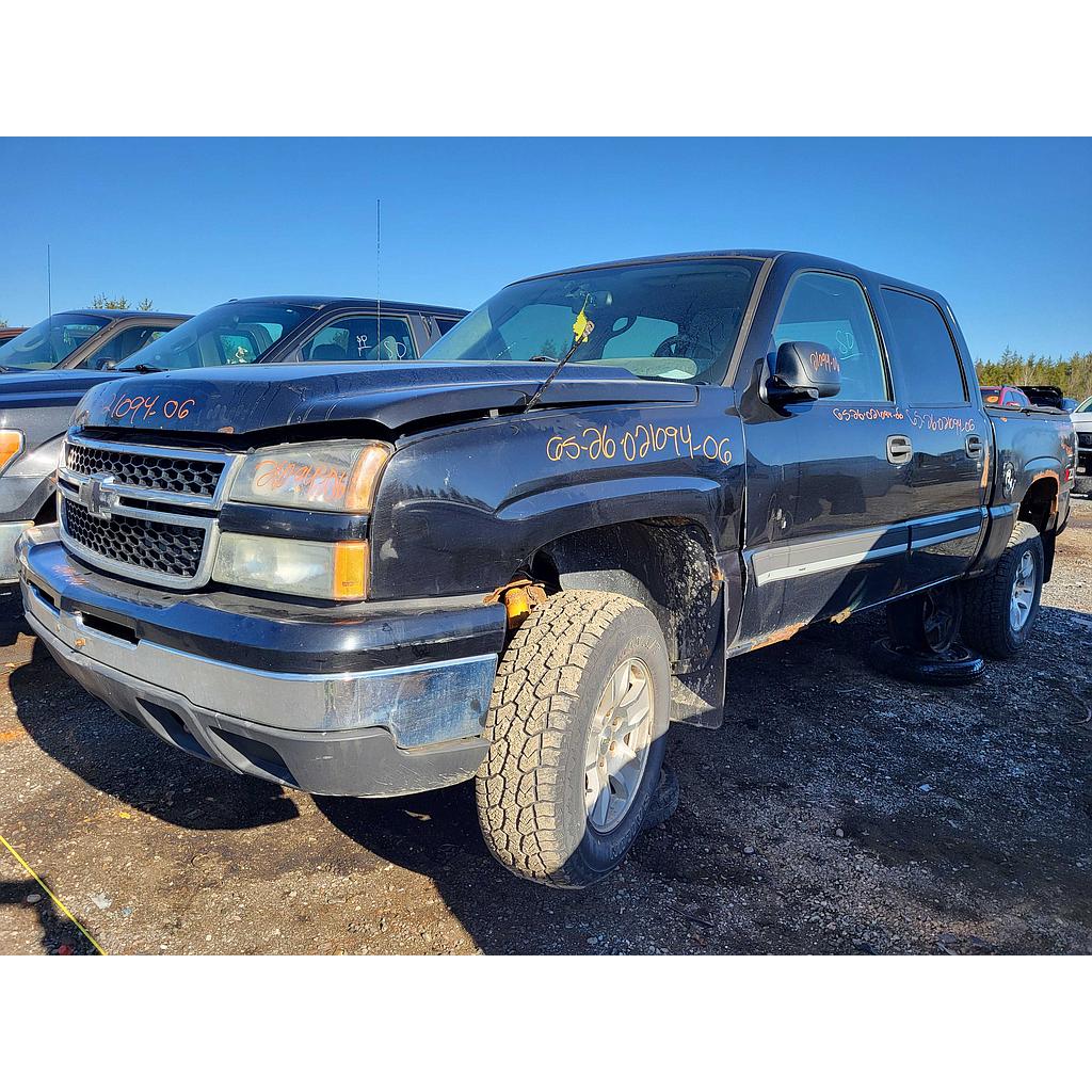 CHEVROLET SILVERADO 1500 2006
