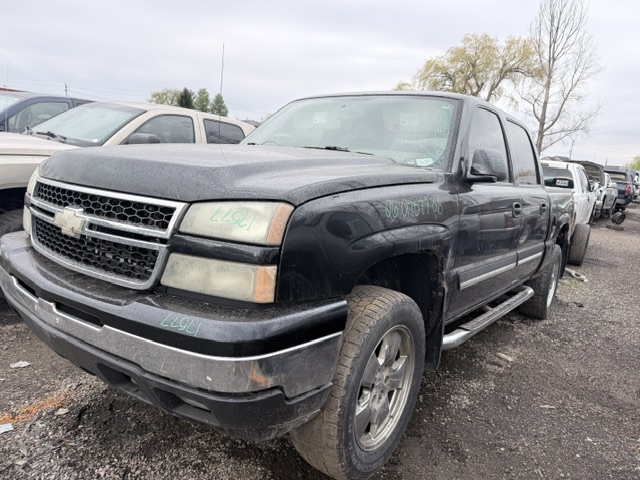 CHEVROLET SILVERADO 1500 2006
