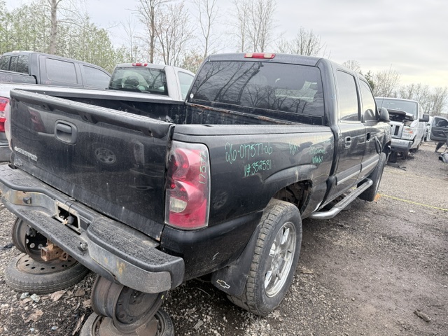 CHEVROLET SILVERADO 1500 2006