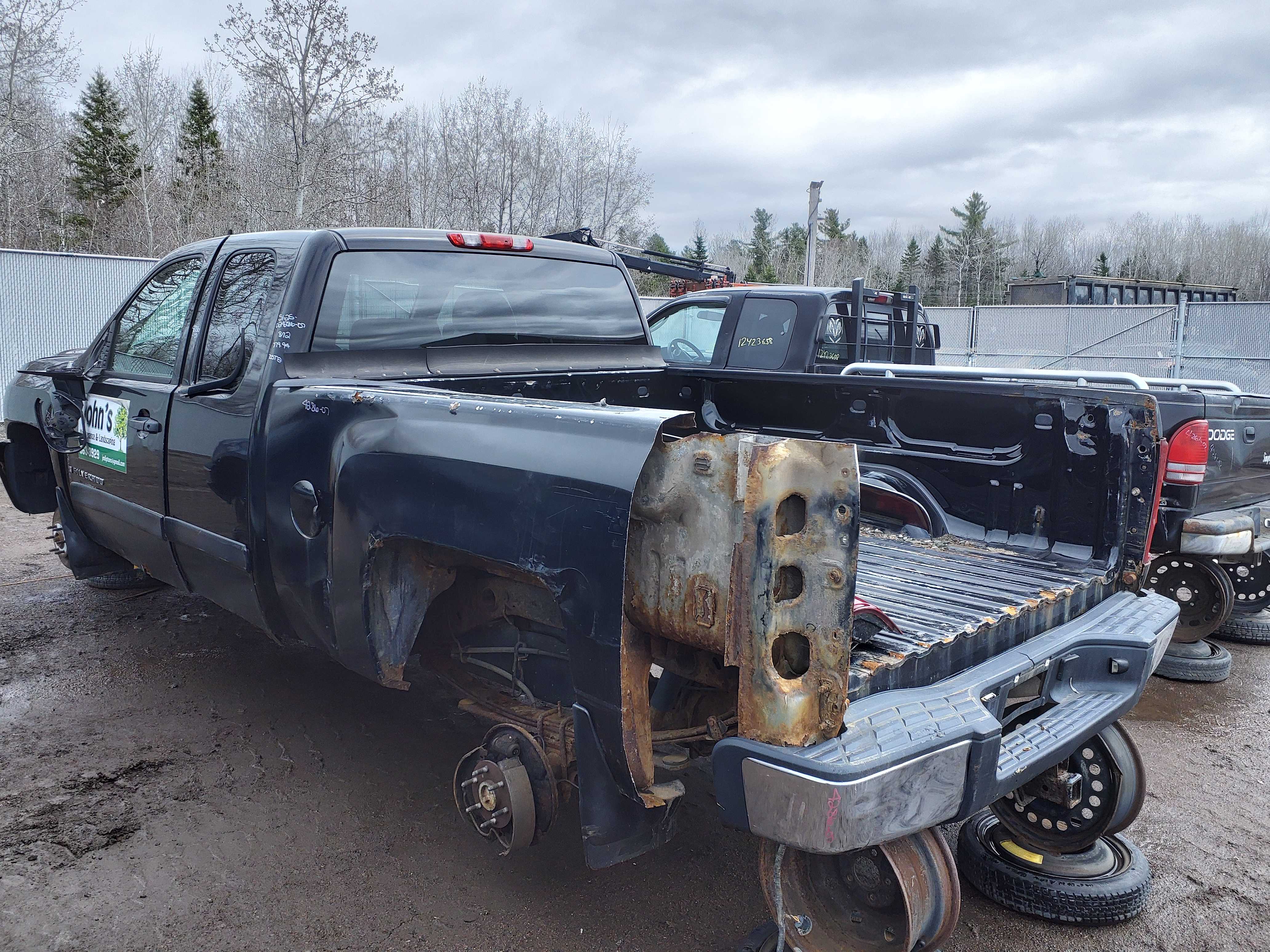 CHEVROLET SILVERADO 1500 2007