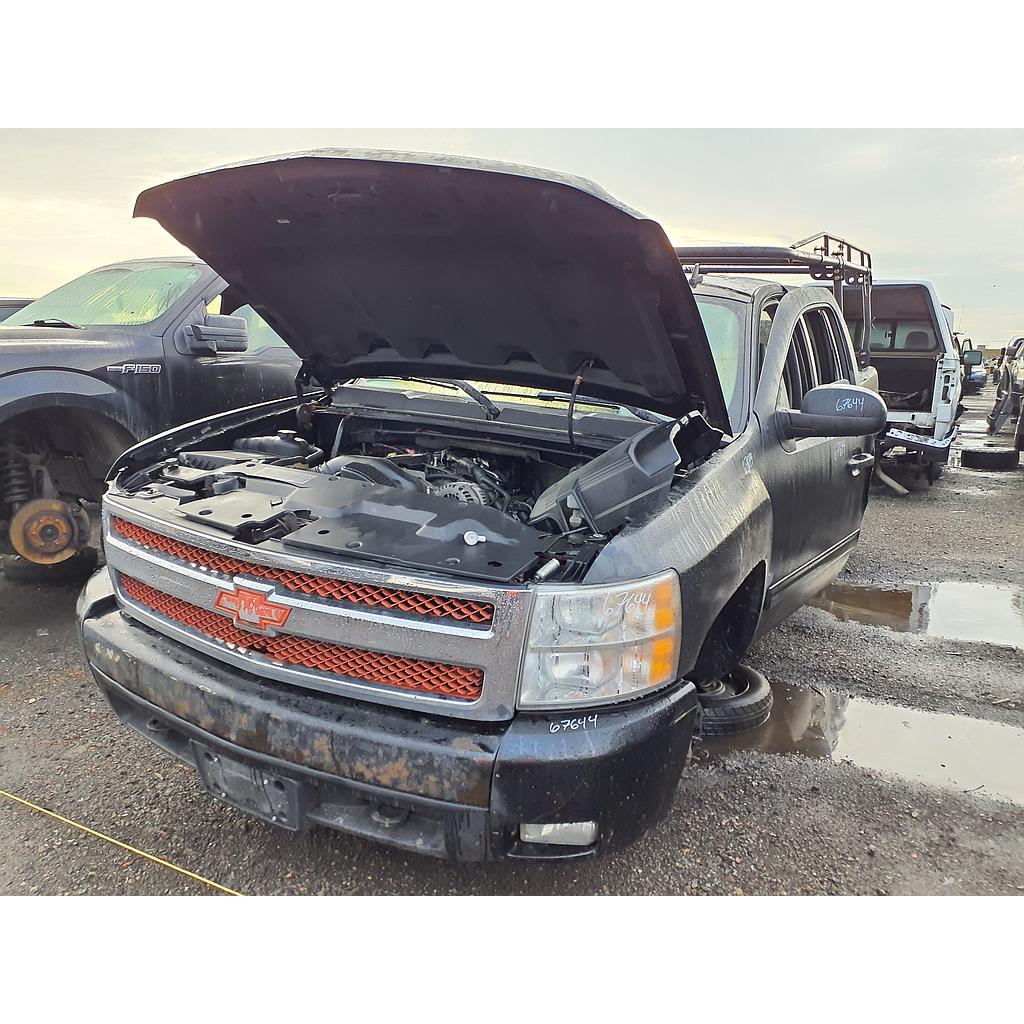CHEVROLET SILVERADO 1500 2008