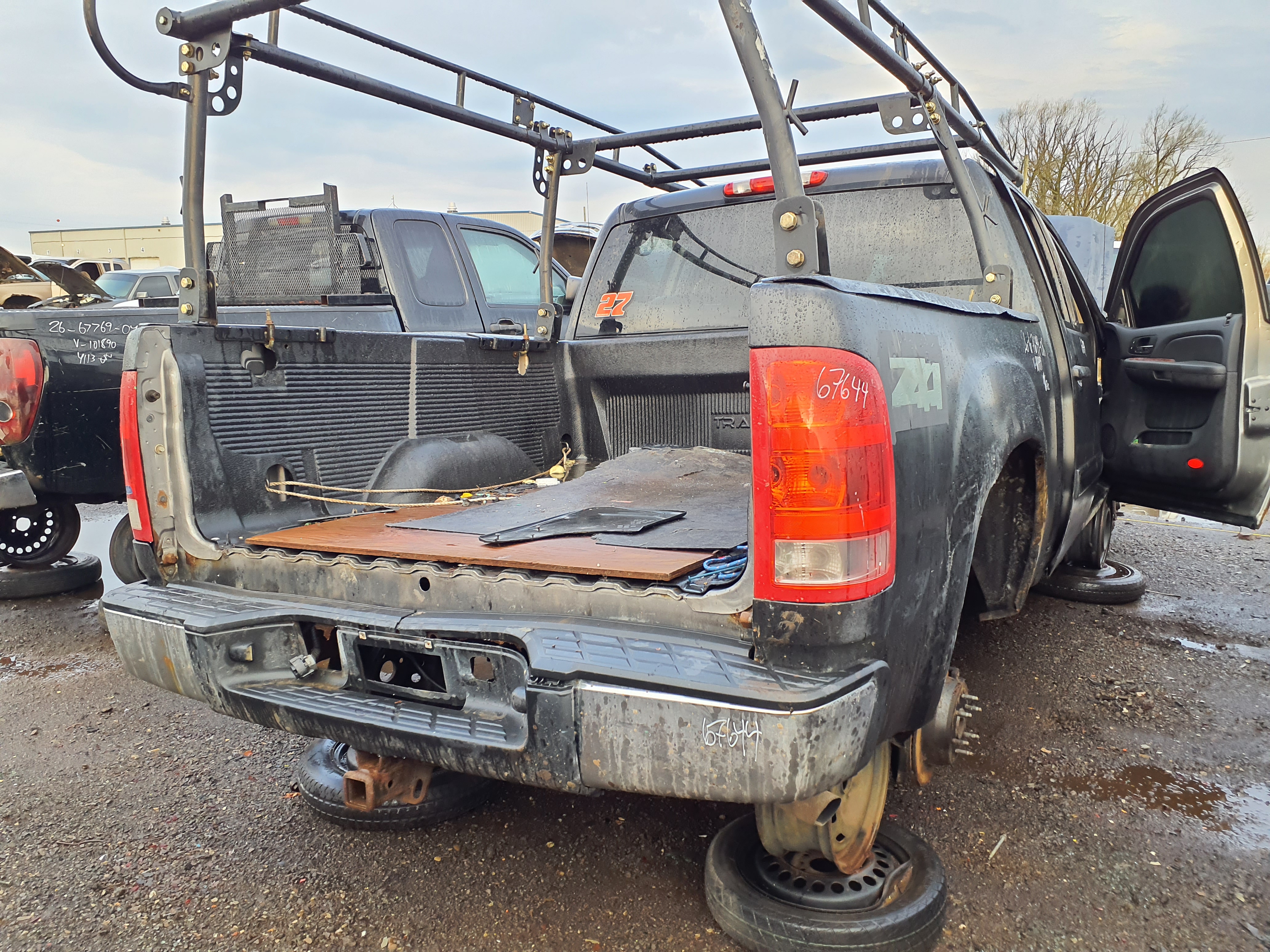 CHEVROLET SILVERADO 1500 2008