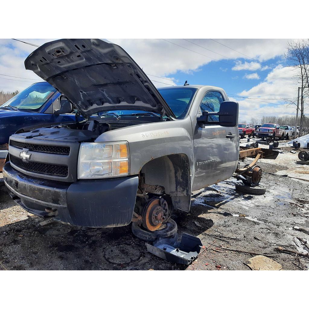CHEVROLET SILVERADO 1500 2008