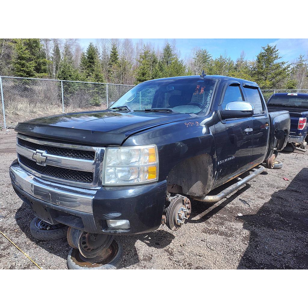 CHEVROLET SILVERADO 1500 2008