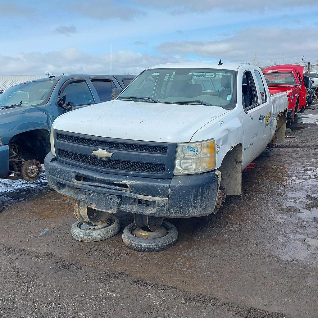 CHEVROLET SILVERADO 1500 2009