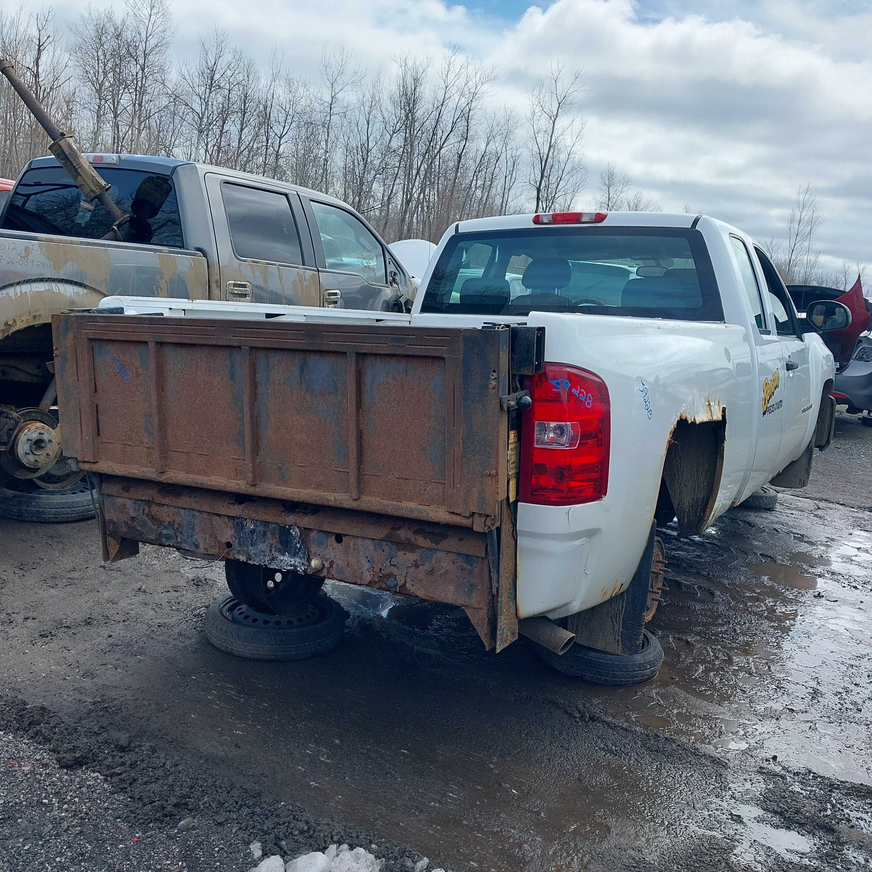 CHEVROLET SILVERADO 1500 2009