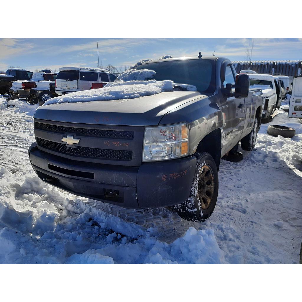 CHEVROLET SILVERADO 1500 2009