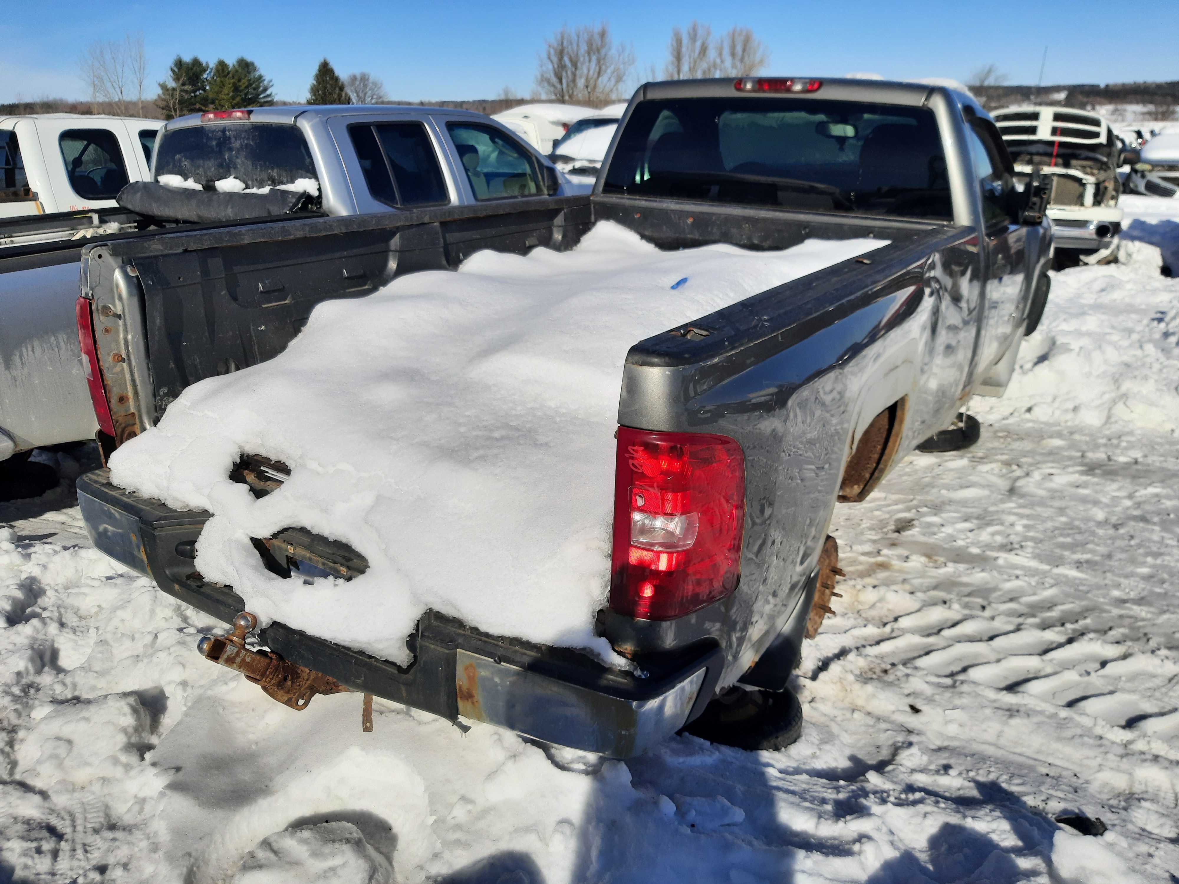 CHEVROLET SILVERADO 1500 2009