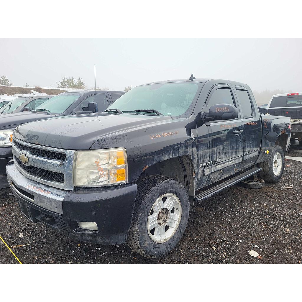 CHEVROLET SILVERADO 1500 2009