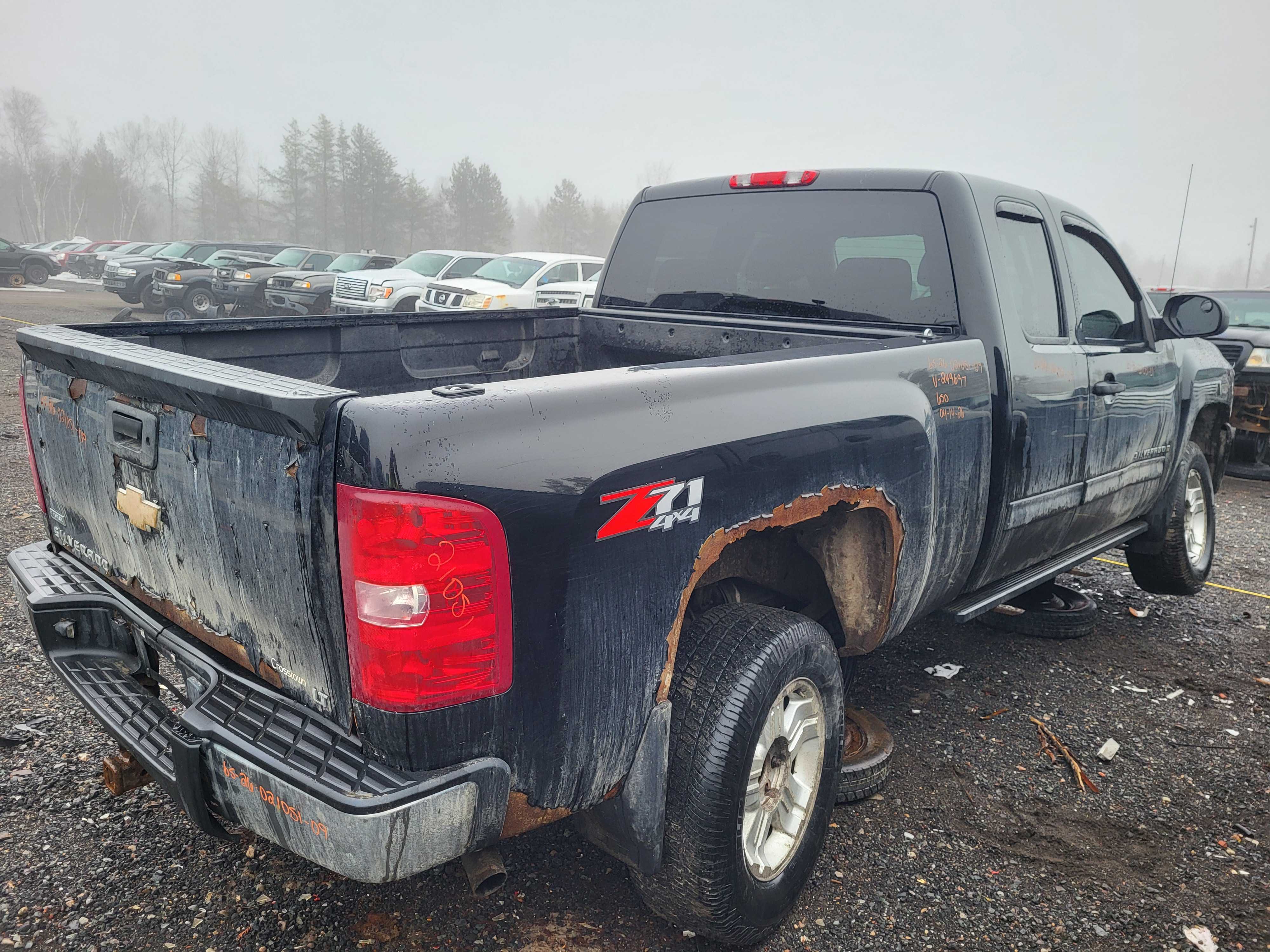 CHEVROLET SILVERADO 1500 2009