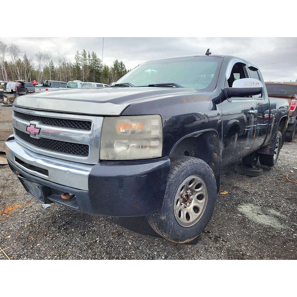 CHEVROLET SILVERADO 1500 2009