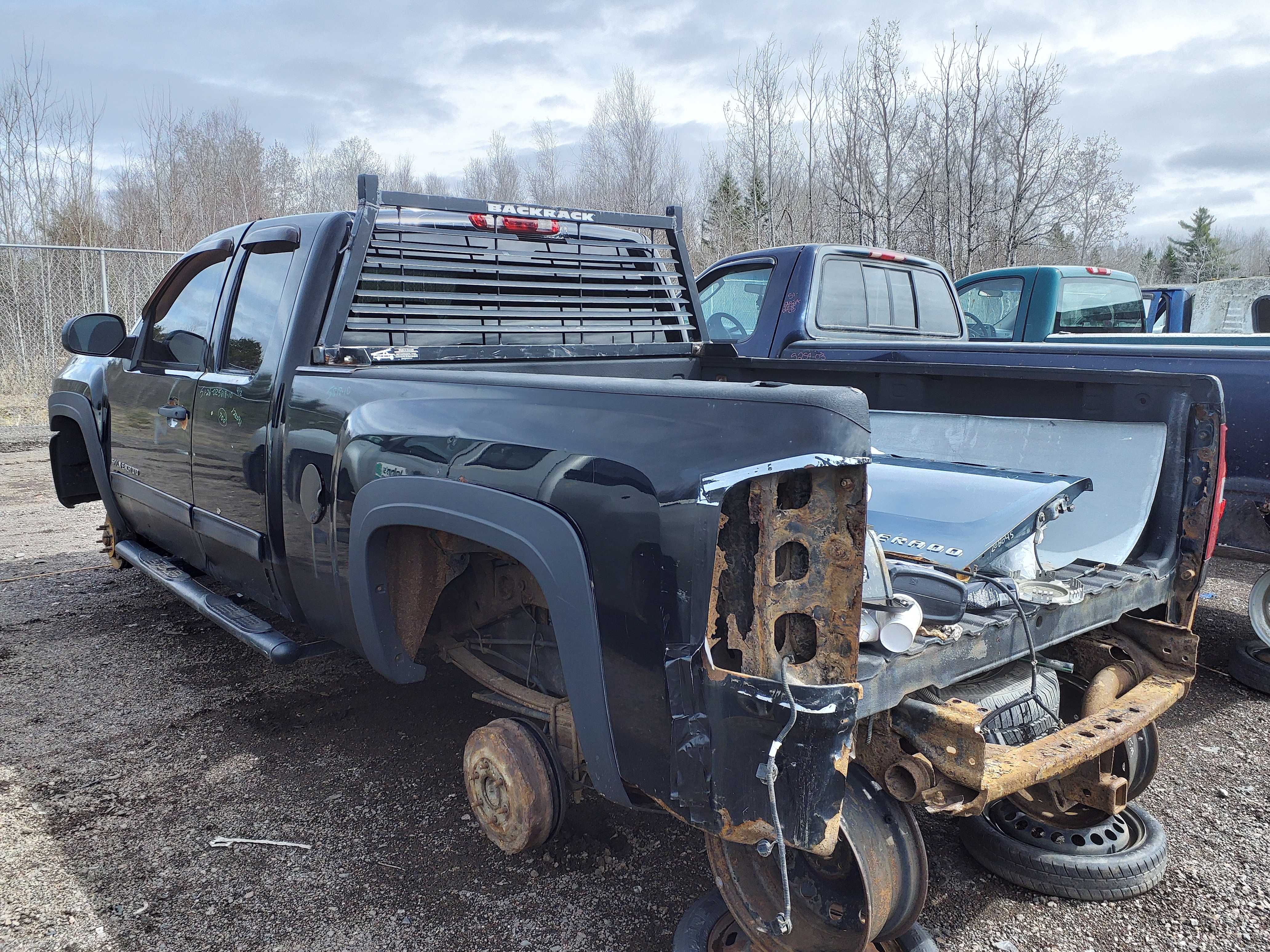 CHEVROLET SILVERADO 1500 2010