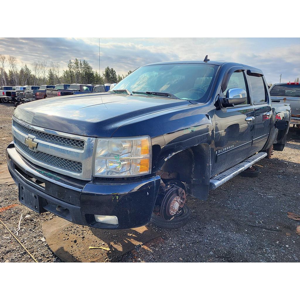 CHEVROLET SILVERADO 1500 2010