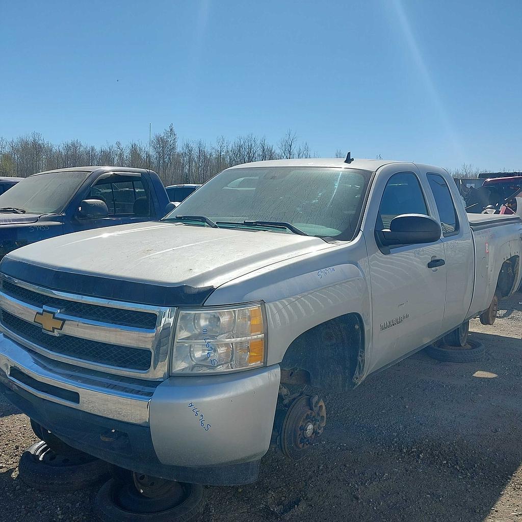 CHEVROLET SILVERADO 1500 2010