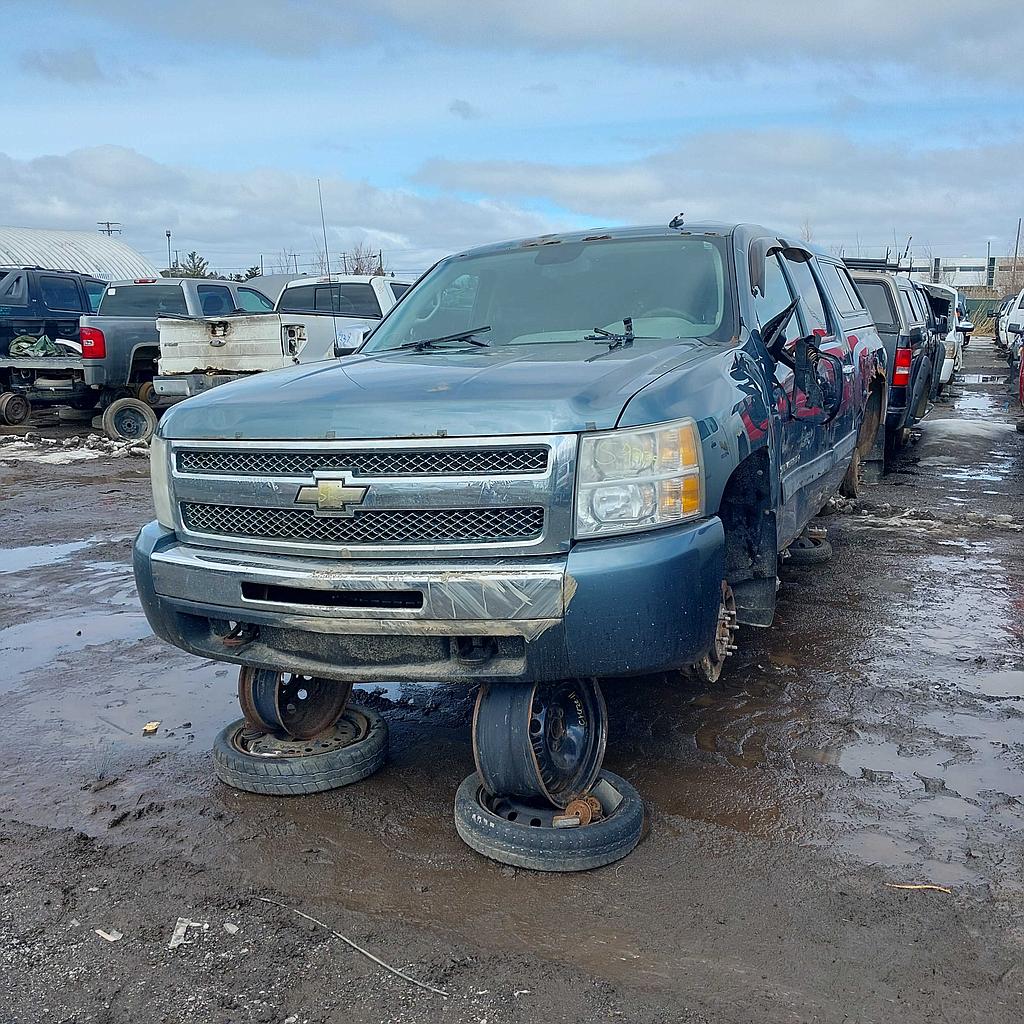 CHEVROLET SILVERADO 1500 2011