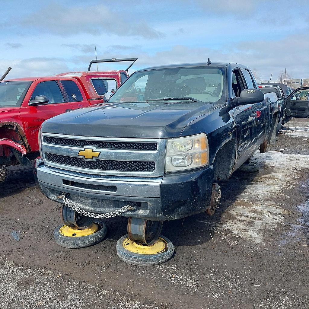 CHEVROLET SILVERADO 1500 2011