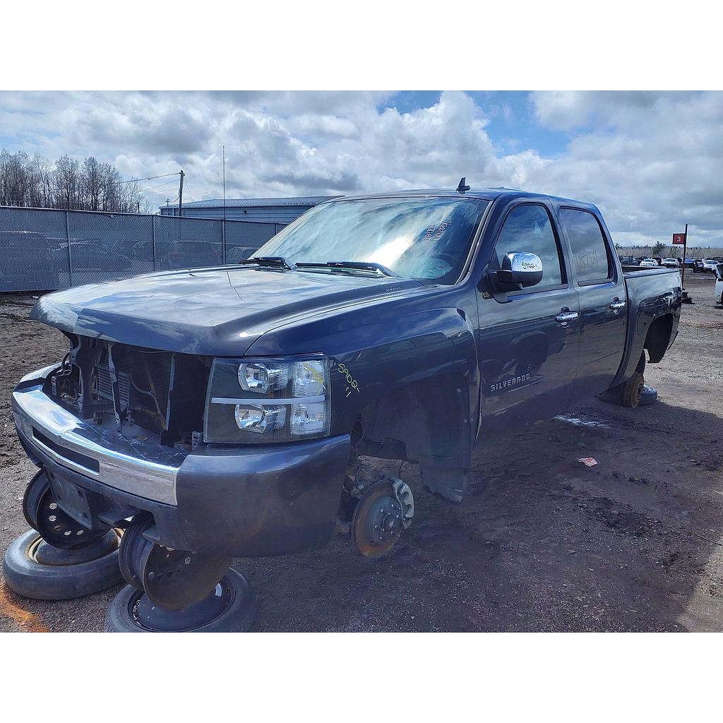 CHEVROLET SILVERADO 1500 2011