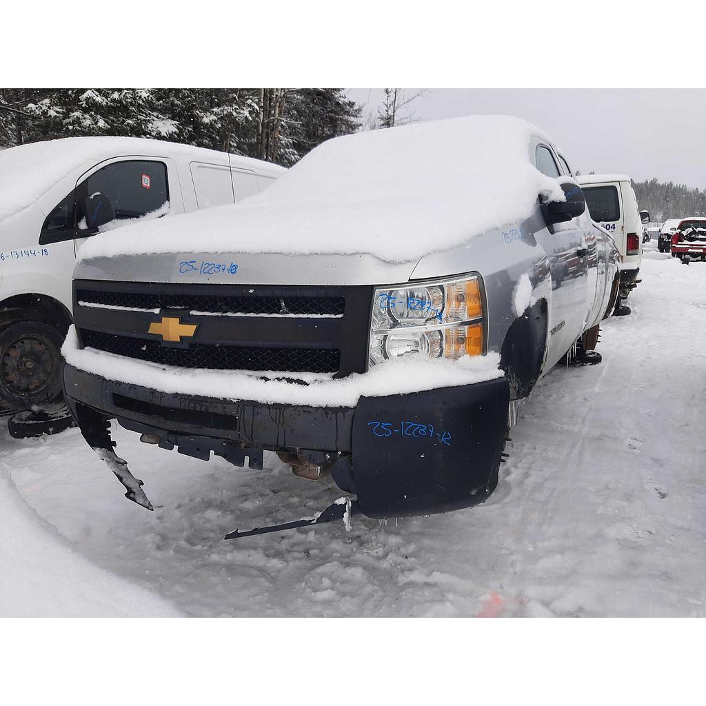 CHEVROLET SILVERADO 1500 2012