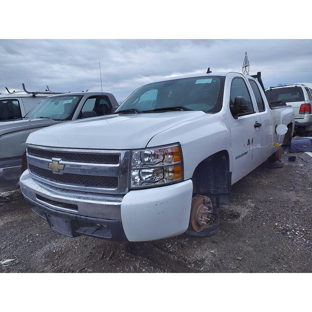 CHEVROLET SILVERADO 1500 2013