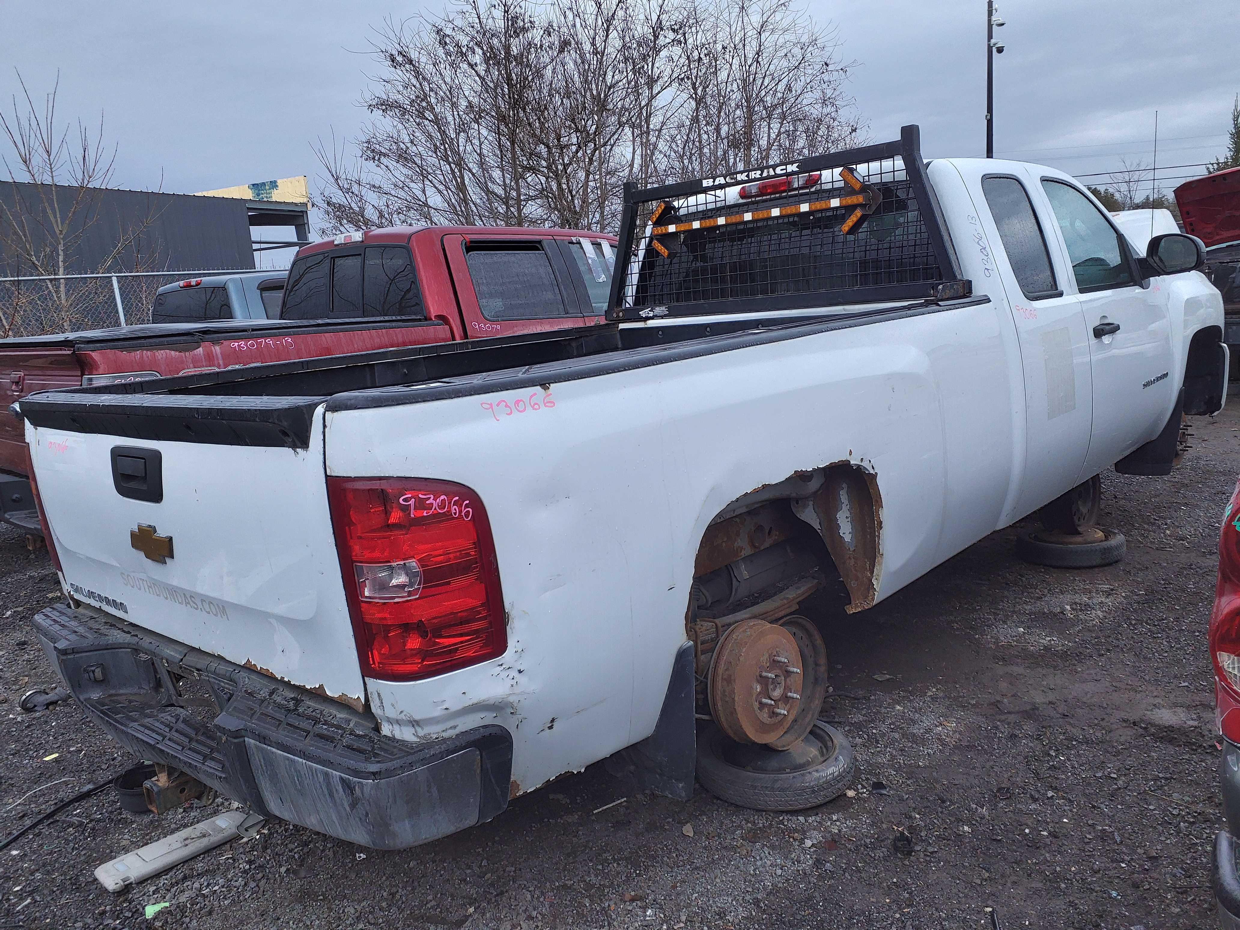 CHEVROLET SILVERADO 1500 2013