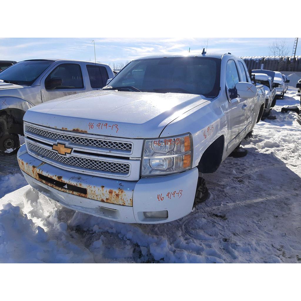 CHEVROLET SILVERADO 1500 2013