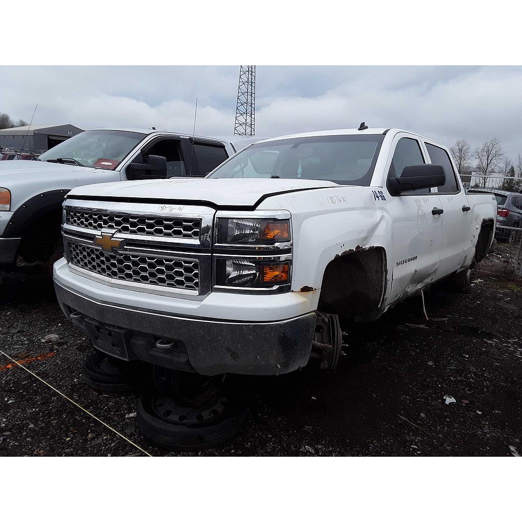 CHEVROLET SILVERADO 1500 2014
