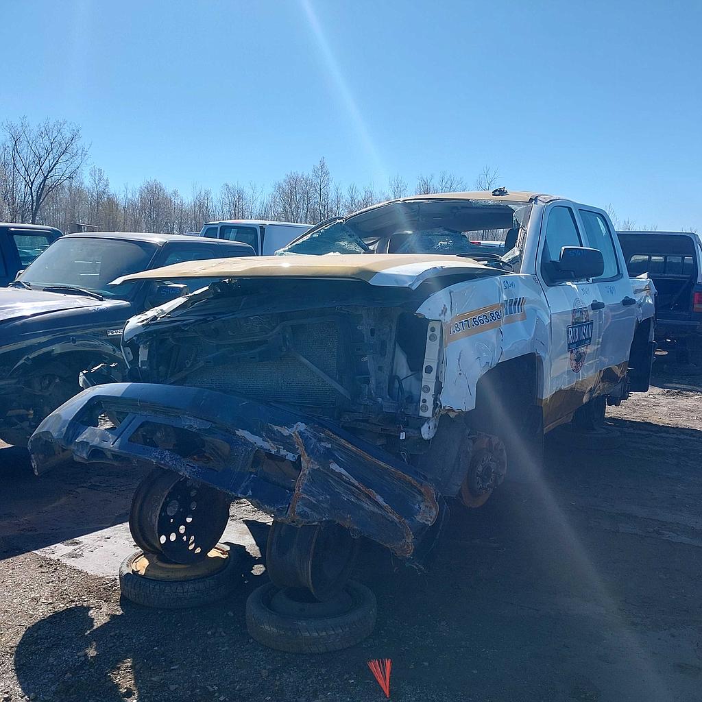 CHEVROLET SILVERADO 1500 2015