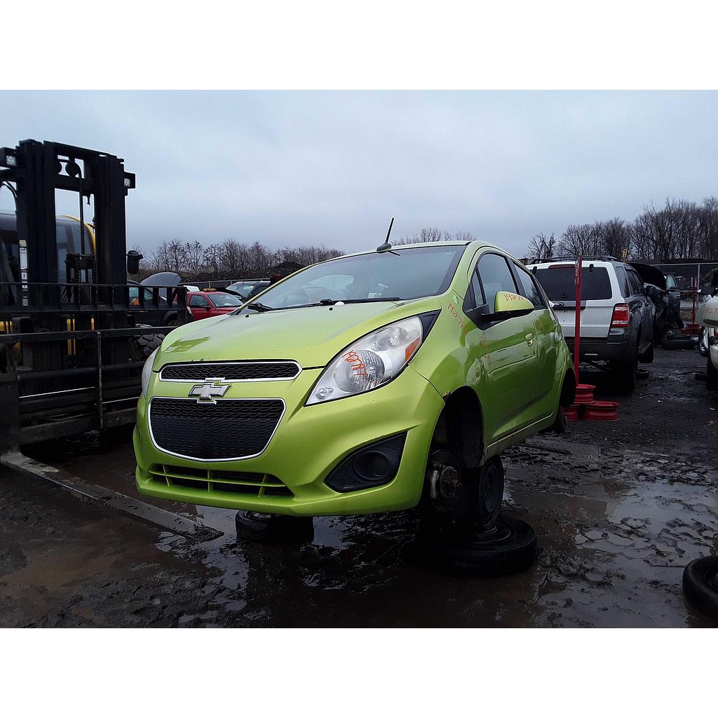 CHEVROLET SPARK 2013