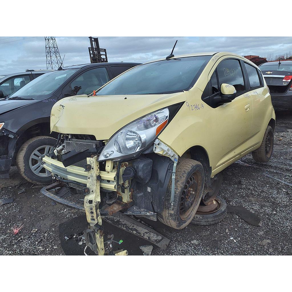 CHEVROLET SPARK 2014