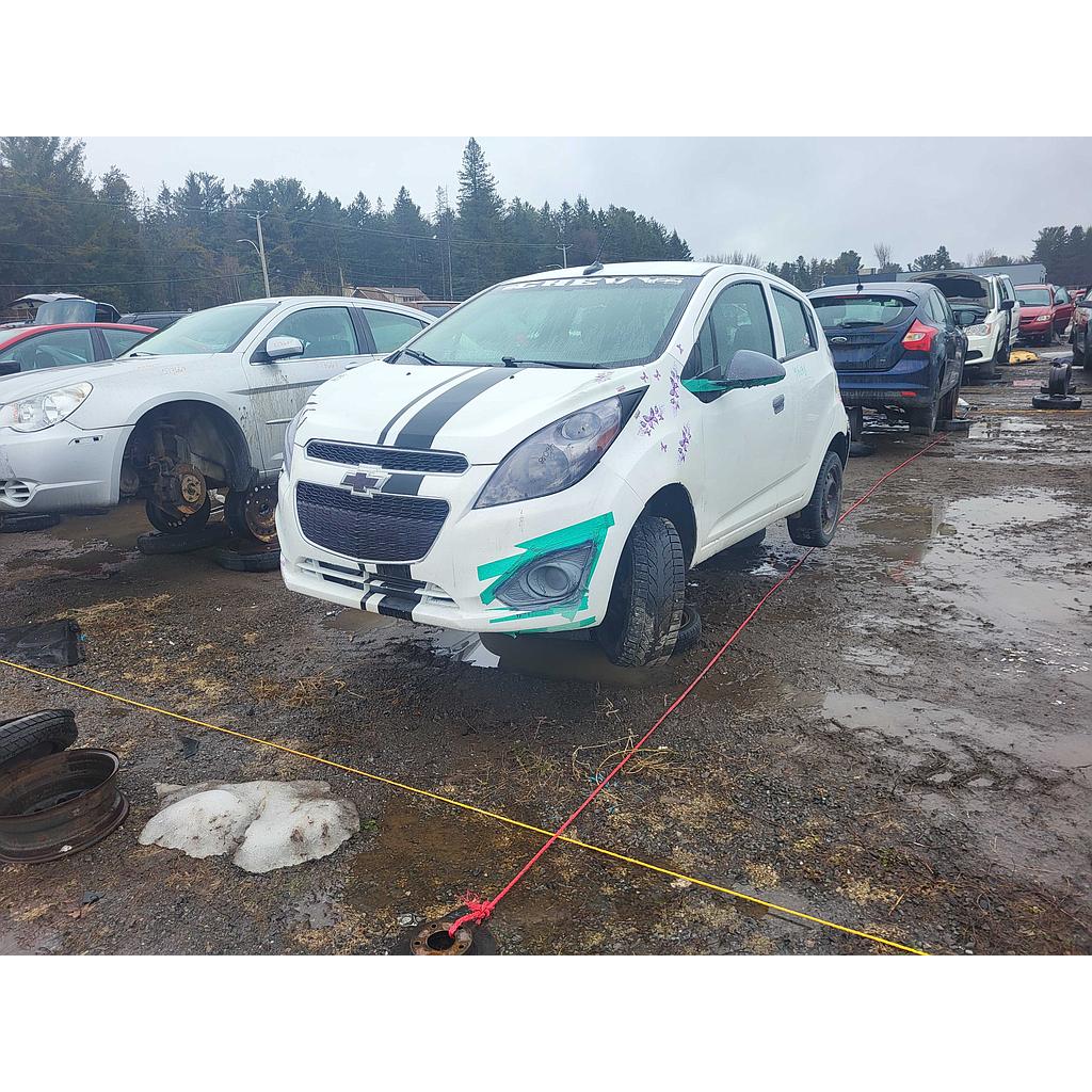 CHEVROLET SPARK 2014