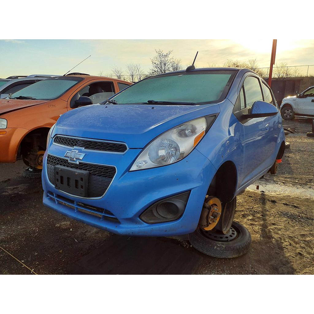 CHEVROLET SPARK 2015