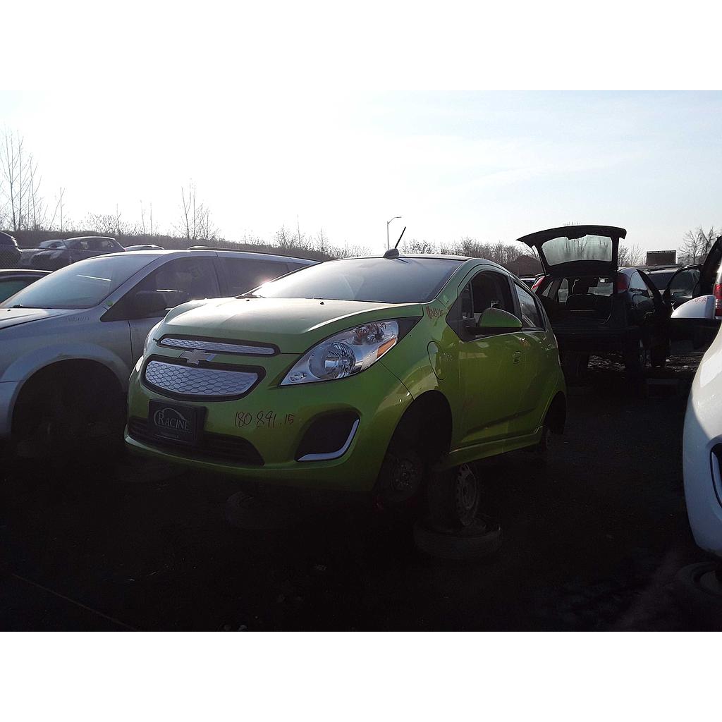 CHEVROLET SPARK 2015
