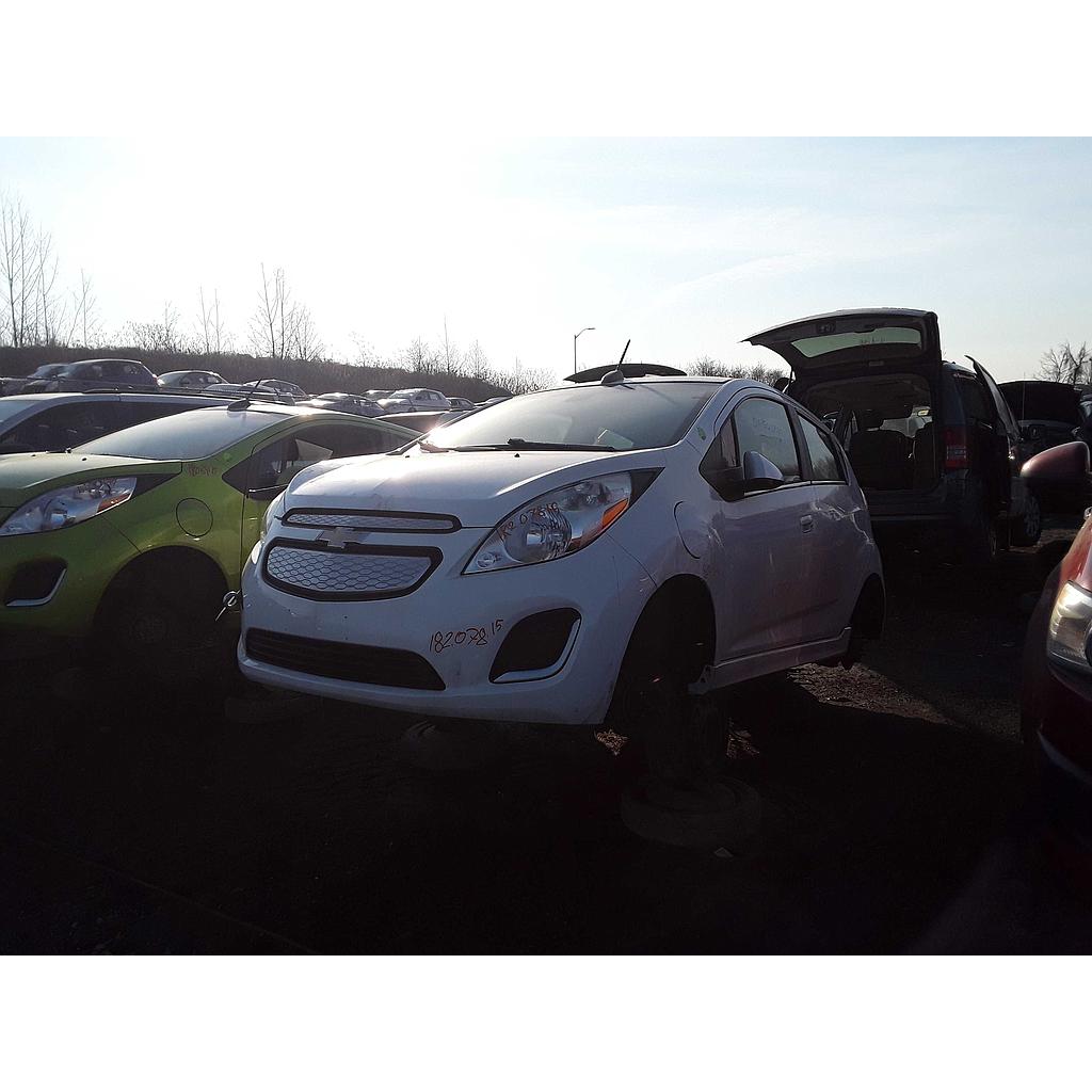 CHEVROLET SPARK 2015
