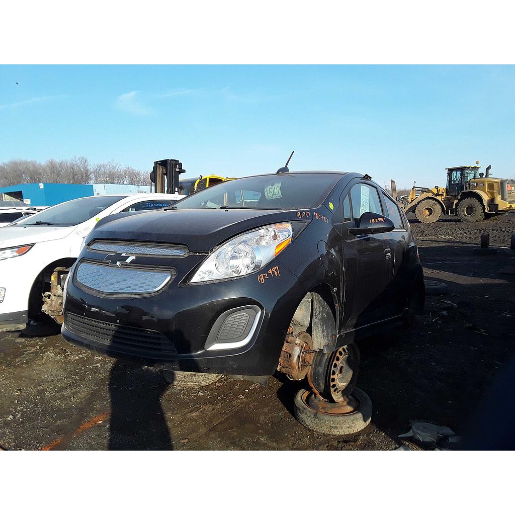 CHEVROLET SPARK 2015