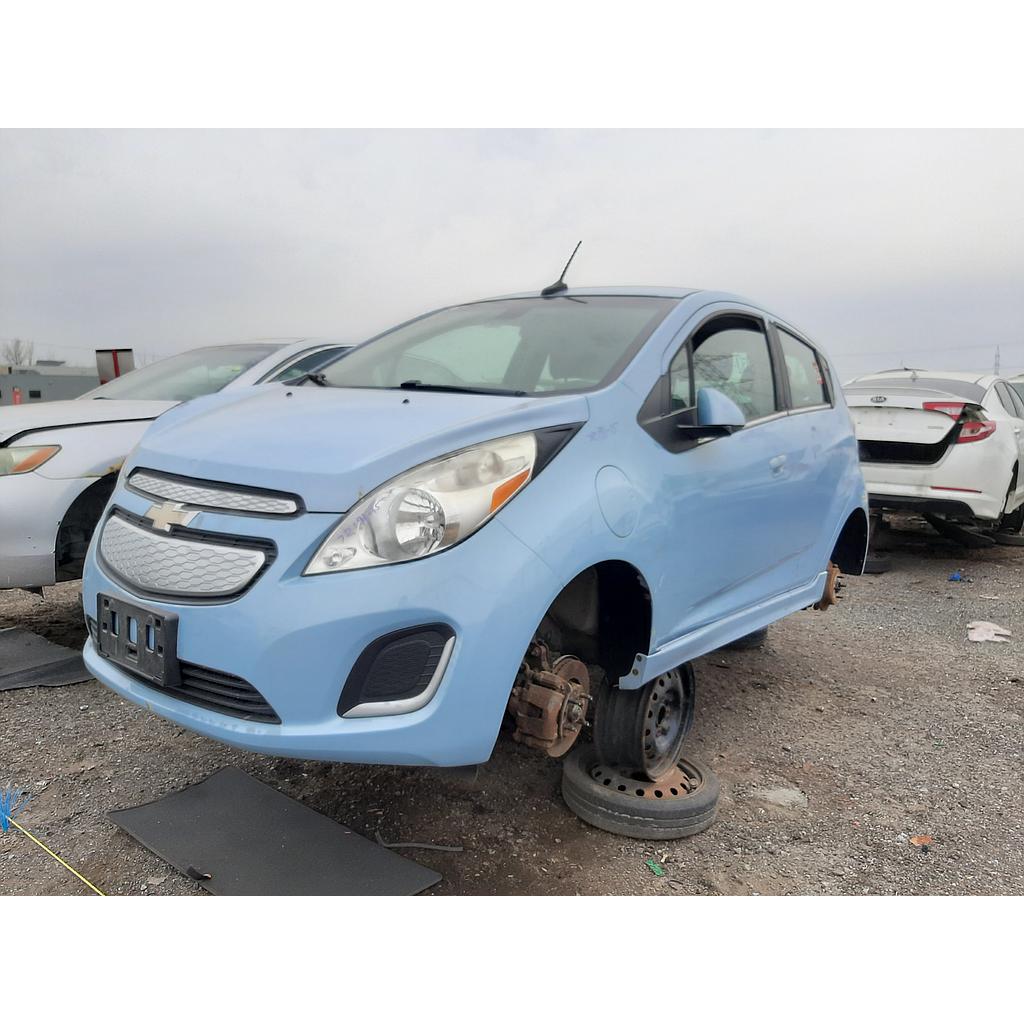 CHEVROLET SPARK 2015