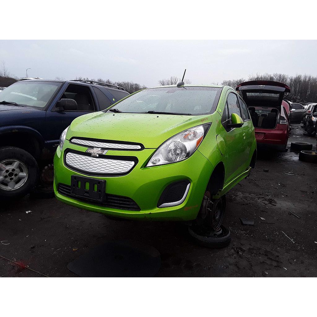 CHEVROLET SPARK 2016