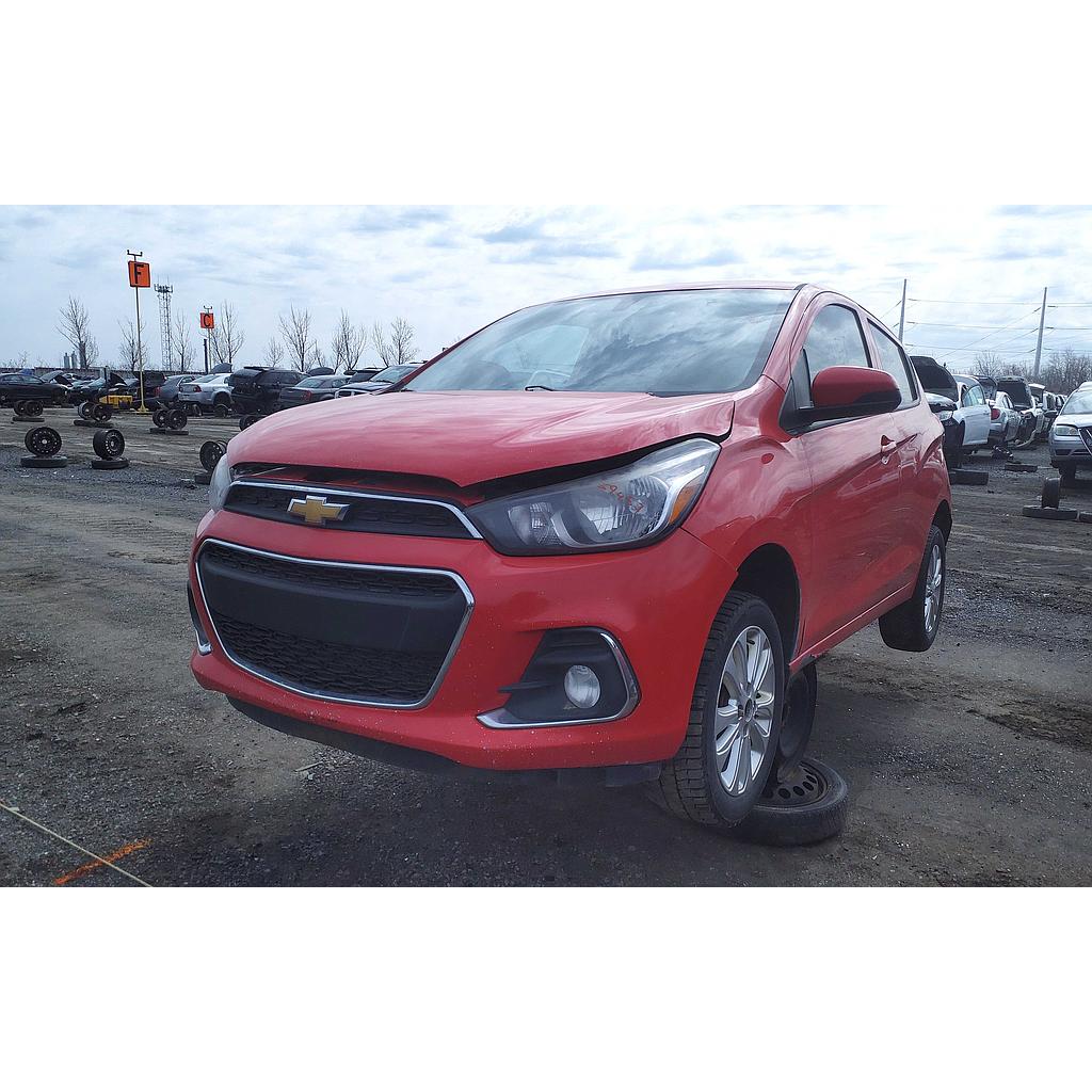 CHEVROLET SPARK 2016